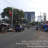 APILL Sp 3 Pondok Pucung