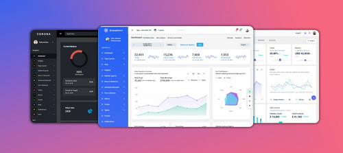 premium bootstrap admin template with calendar.jpg
