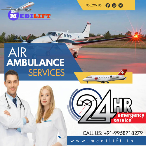 Medilift Air Ambulance in Allahabad for Quick Rescue.jpg