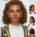 simstrouble FemaleHair Thema