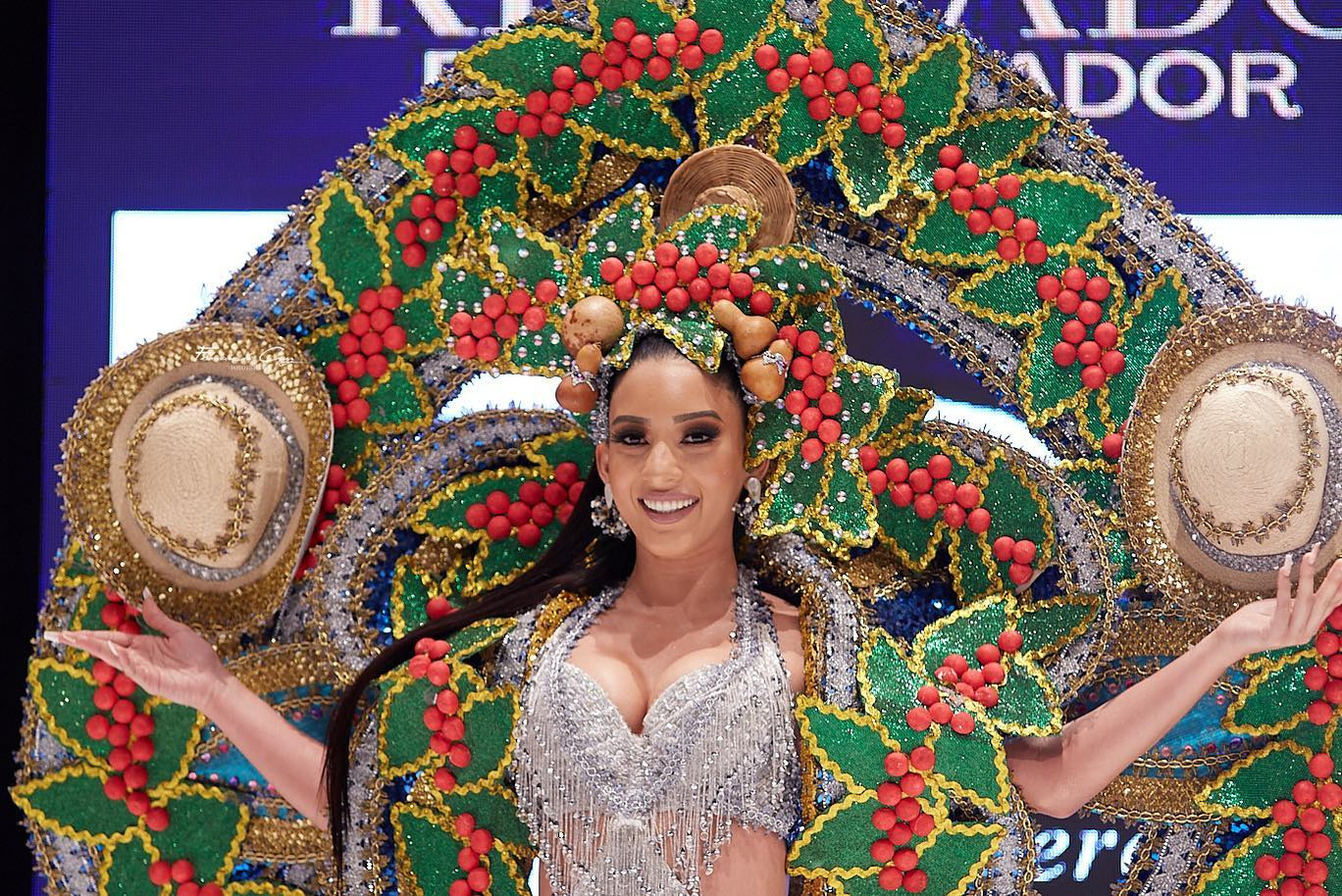 candidatas a reynado de el salvador 2022. final: 13 agosto. - Página 9 UwFren