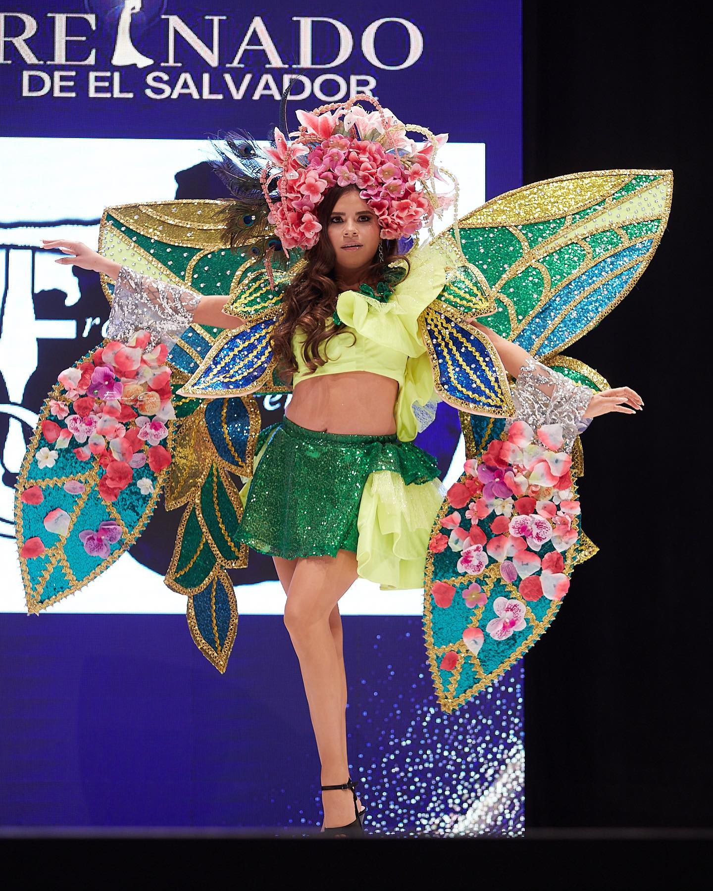 candidatas a reynado de el salvador 2022. final: 13 agosto. - Página 9 UwJyV2