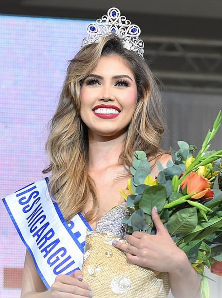Miss Nicaragua 2022 - Norma Huembes UwKEQf
