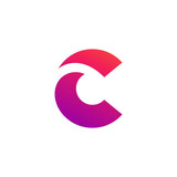Letter C logo icon