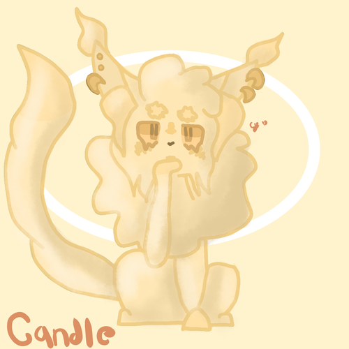 candle kra