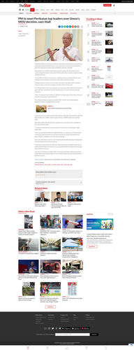 screencapture thestar my news nation 2022 04 15 pm to meet perikatan top leaders over umno039s mou d.png