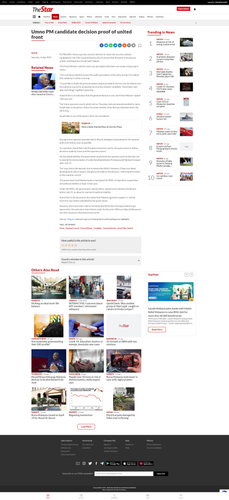 screencapture thestar my news nation 2022 04 16 umno pm candidate decision proof of united front 202.png
