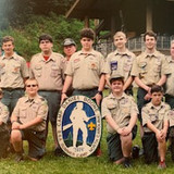 2019 Camp Daniel Boone Troop Small