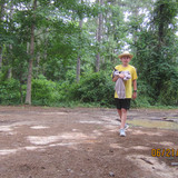 2018 Summer Camp Returning to Campsite