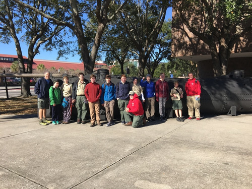 Charleston Museum Hunley Replica.jpg