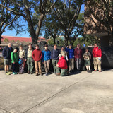 Charleston Museum Hunley Replica