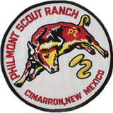 Philmont Ox Patch