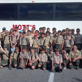 Mott's Summer Camp Bus