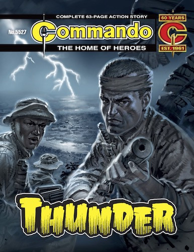 Commando No. 5527 docutr.com