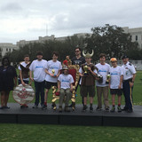 Storm the Citadel 2018 Viking Spirit