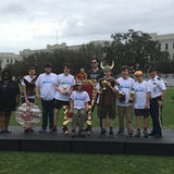 Storm the Citadel 2018 Viking Spirit Small