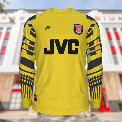 Arsenal GK 1995