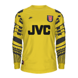 Arsenal GK 1995 Minikit