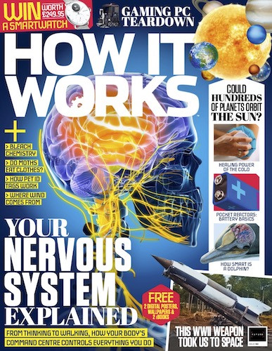 How It Works – Issue 163, 2022