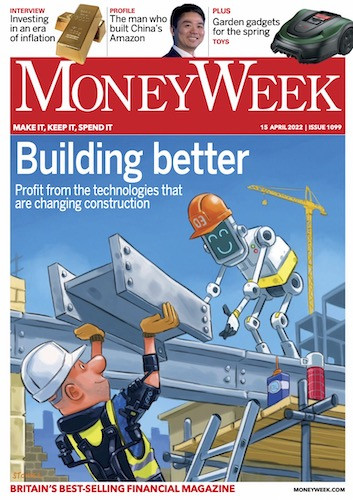 MoneyWeek 15.04.2022 docutr.com