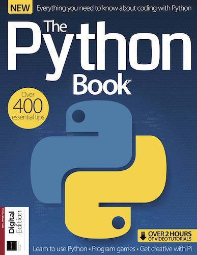 The Python Book 13th Ed. 2022 docutr.com