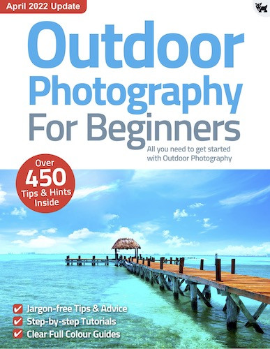 Outdoor Photography For Beginners – April 2022