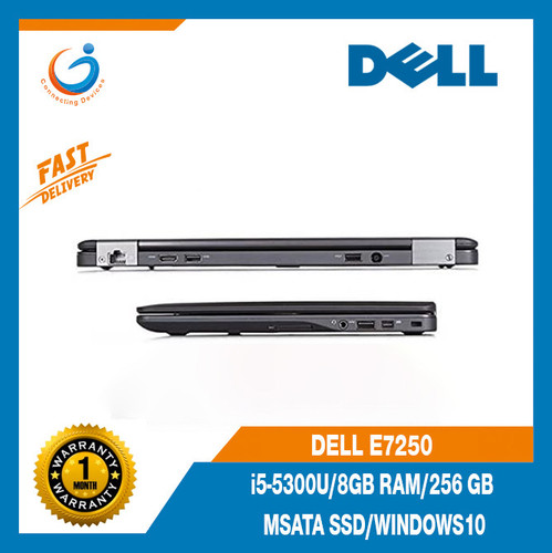 DELL E7250 i5 5300U8GB RAM256 GB MSATA SSDWINDOWS10LAPTOP BAGLAPTOP MOUSE (4).jpg
