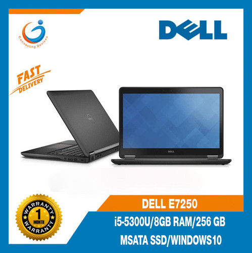 DELL E7250 i5 5300U8GB RAM256 GB MSATA SSDWINDOWS10LAPTOP BAGLAPTOP MOUSE (1).jpg