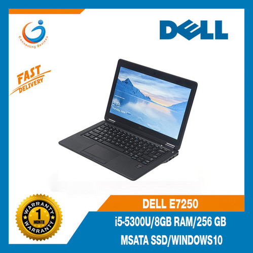 DELL E7250 i5 5300U8GB RAM256 GB MSATA SSDWINDOWS10LAPTOP BAGLAPTOP MOUSE (3).jpg