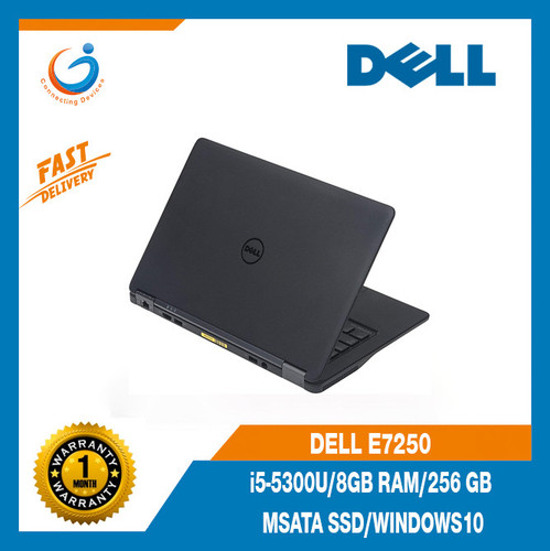 DELL E7250 i5 5300U8GB RAM256 GB MSATA SSDWINDOWS10LAPTOP BAGLAPTOP MOUSE (2).jpg