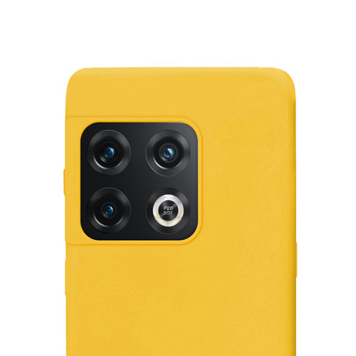 OnePlus 10 Pro Hoesje Siliconen Geel N(5).jpg