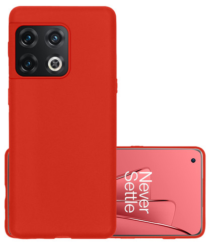 OnePlus 10 Pro Hoesje Siliconen Rood N(1).jpg