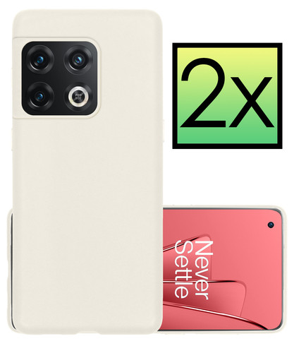 OnePlus 10 Pro Hoesje Siliconen Wit N(2).jpg