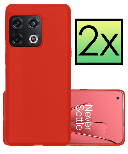 OnePlus 10 Pro Hoesje Siliconen Rood N(2).jpg