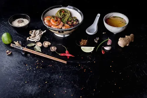 Incredibly Flavorful Wild Blue Mexican Shrimp & Noodle Soup.webp