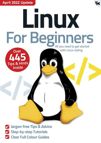 Linux For Beginners 04.2022 docutr.com