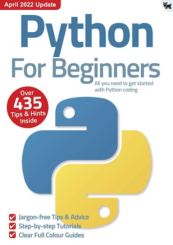 Python for Beginners 04.2022 docutr.com