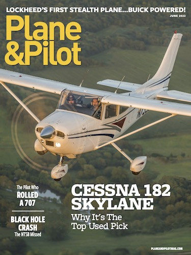Plane & Pilot 06.2022 docutr.com