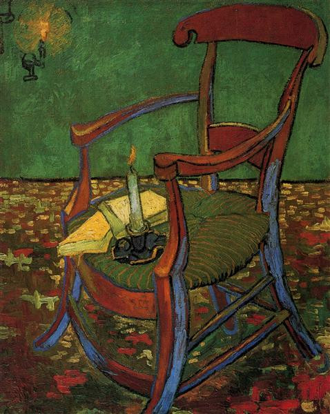 van gogh 02 paul gauguin s armchair.jpg
