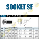 SOCKET SF
