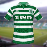 Celtic Glasgow Home 1995
