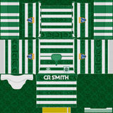 Celtic Glasgow Home 1995 kit
