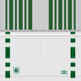 Celtic Glasgow Home 1995 Shorts