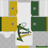 Celtic Glasgow Third 1995 kit