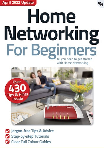 Home Networking For Beginners 04.2022 docutr.com