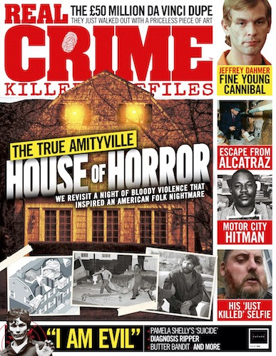 Real Crime Issue 56 docutr.com