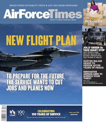Air Force Times 04.2022 docutr.com