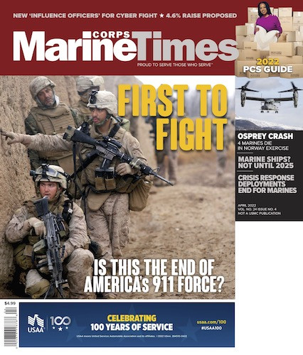 Marine Corps Times 04.2022 docutr.com