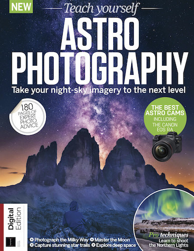 Teach Yourself Astrophotography – 8th Edition, 2022