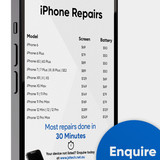 pop up banner IPHONE